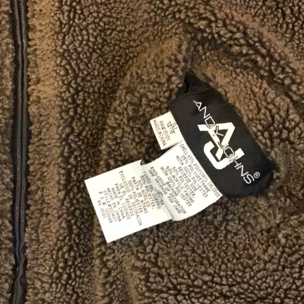 Girls Reversible jacket - Picture 3 of 6